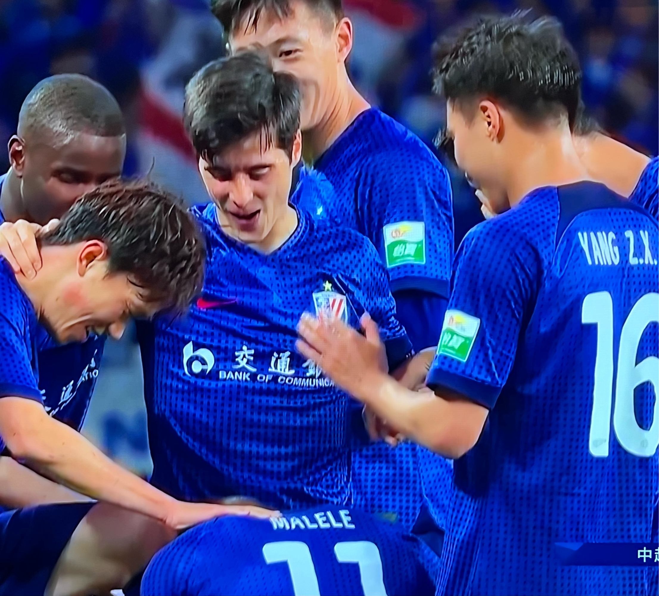 申花和上港的对战记录